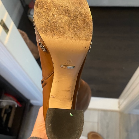 Women’s authentic Gucci boots fall2023 only worn a few times size 38 no box - Picture 15 of 16